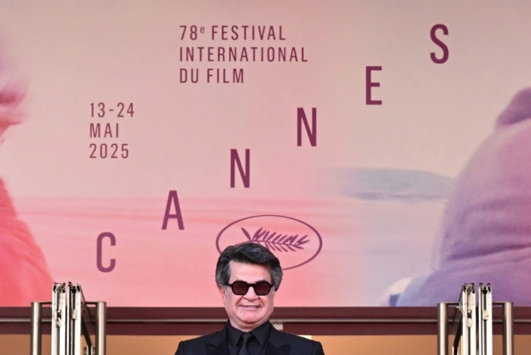 78e Festival de Cannes: la Palme d'Or attribuée à "Un simple accident" du réalisateur iranien Jafar Panahi, suivez notre direct