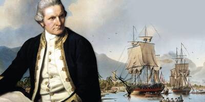 Des chercheurs australiens annoncent avoir retrouvé le navire de James Cook