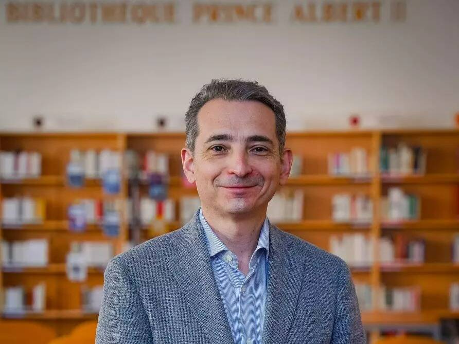 Jean-Philippe Vinci succède à Isabelle Bonnal à la Direction de l'Education nationale à Monaco