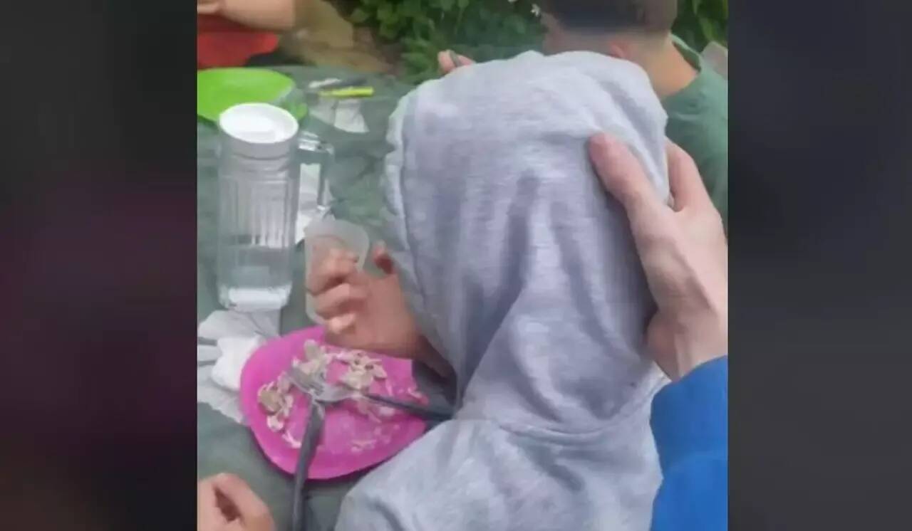 C'est une pratique violente: le chef des urgences de l'hôpital Lenval à Nice évoque les risques du jeu de la virgule