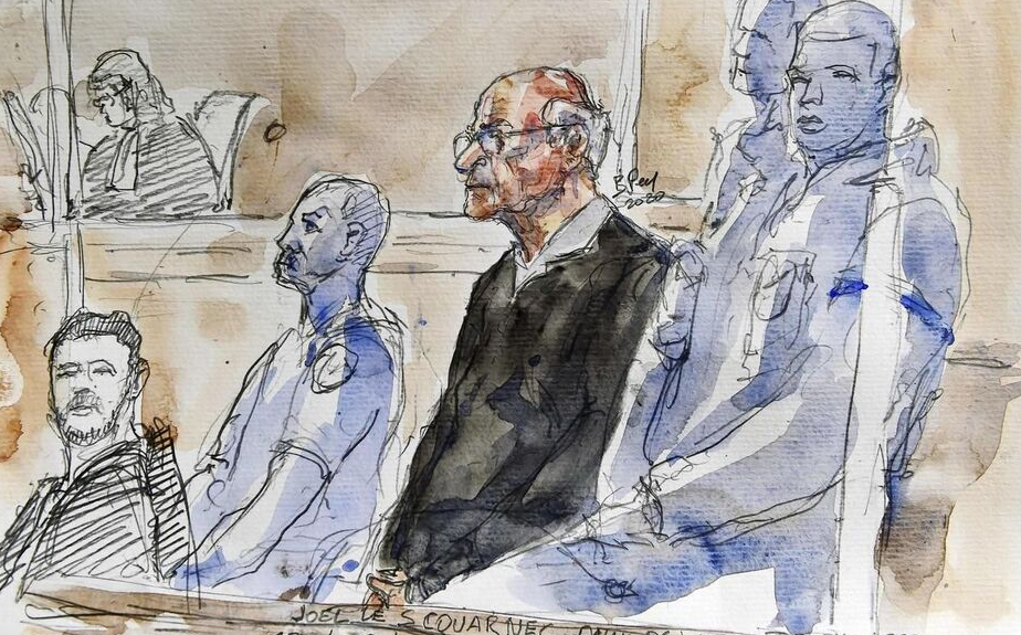 Il reste trois mois d'audience pour que "les politiques s'emparent du sujet": aveux, solidarité et silence politique après un mois de procès du pédocriminel Le Scouarnec