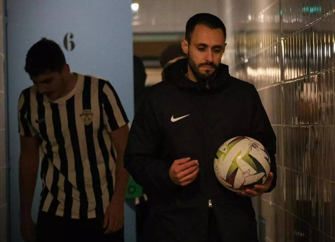 Violence dans le football: un joueur de U18 du club de Beausoleil hospitalisé en octobre après une agression, son coach témoigne