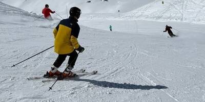 La température la plus basse de l'hiver a été enregistrée à Isola... et elle n'est pas si froide que ça