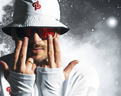Le rappeur Jul annonce la date de sortie de son nouvel album Coeur blanc  - Var-Matin