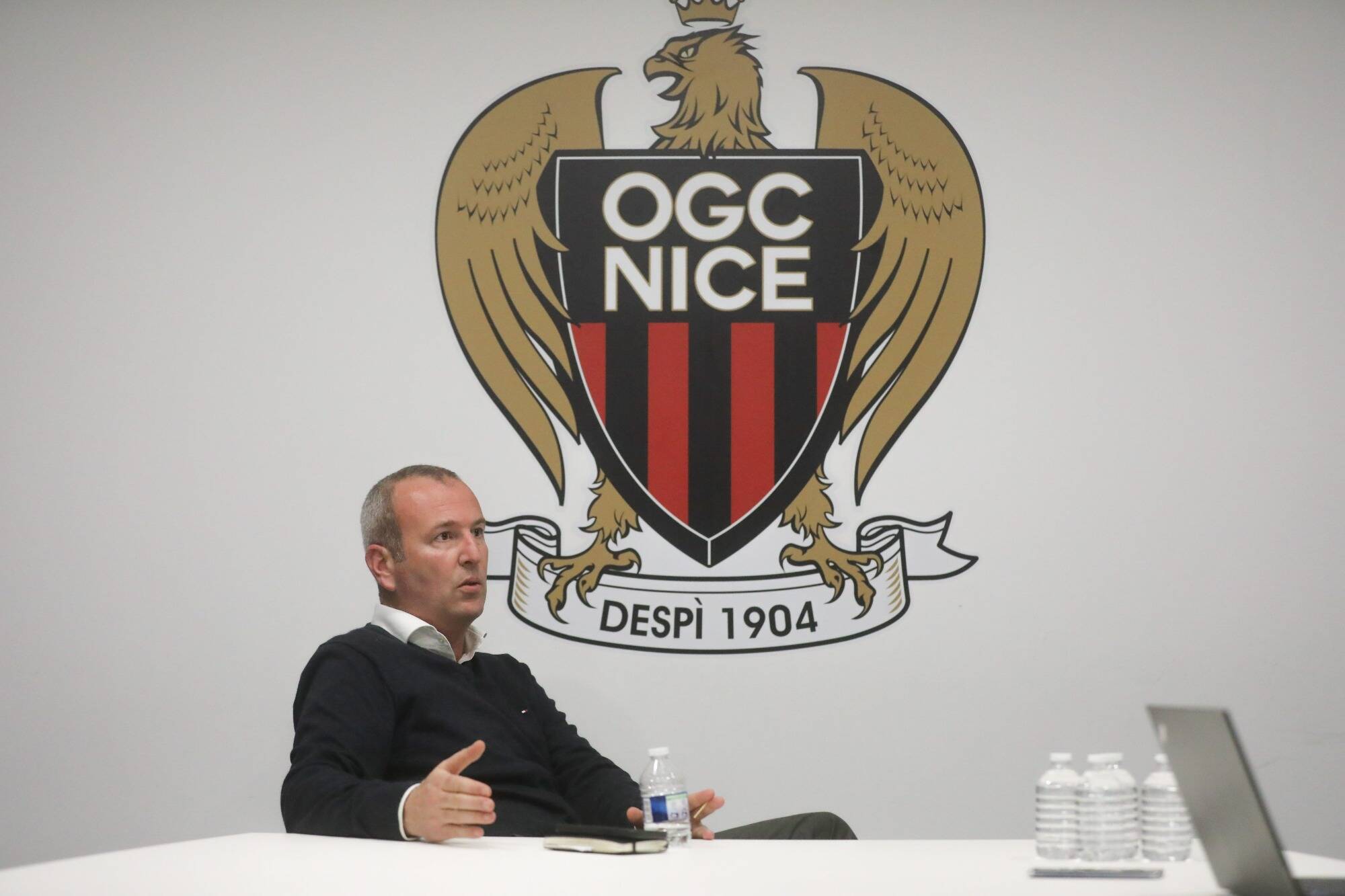 Julien Fournier nous dit tout: De Zerbi, Mandanda, Witsel, Marcus Thuram... les noms qui devaient rejoindre l'OGC Nice