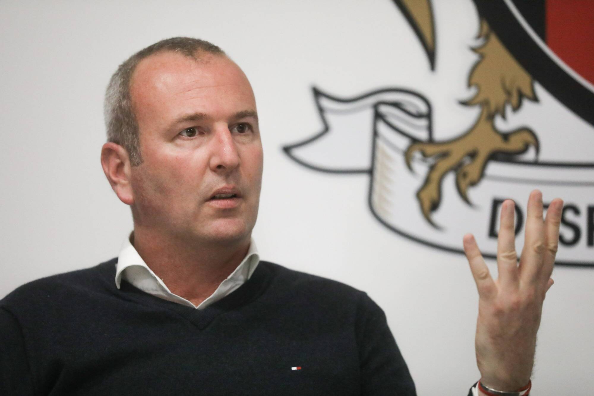 "Le timing de ces révélations me révolte": Julien Fournier réagit en exclusivité pour Nice-Matin à la polémique Christophe Galtier