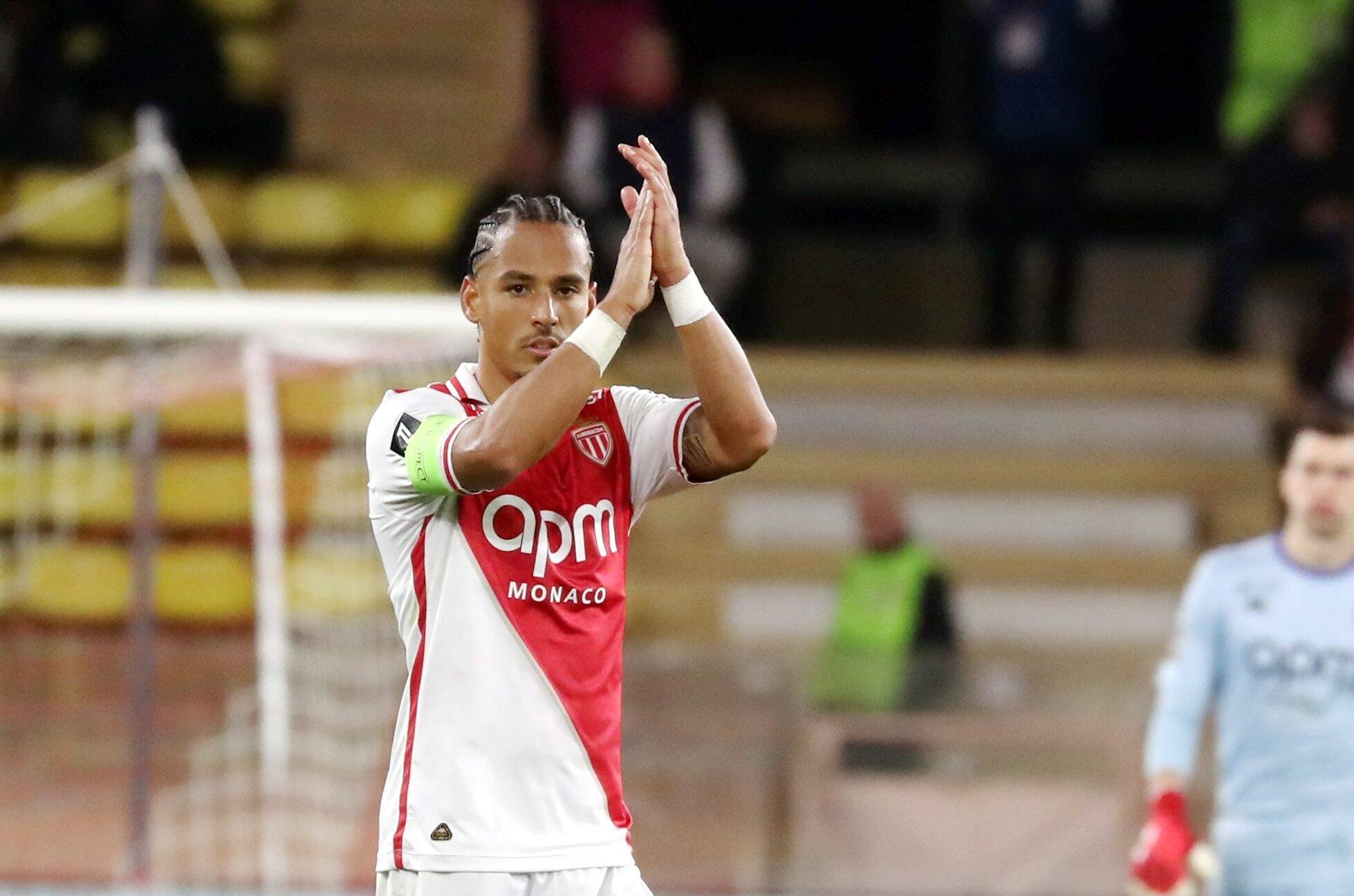 AS Monaco: Kehrer démarre bien sur le banc à Lille