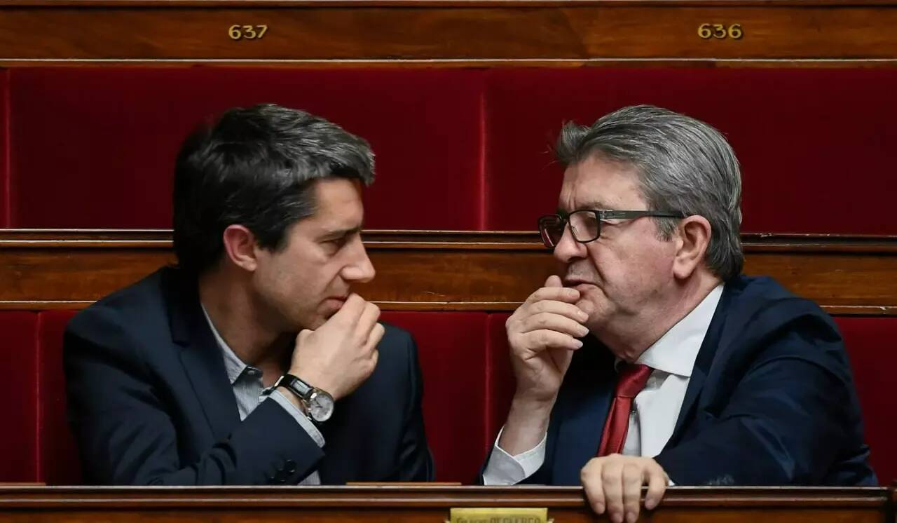 Élections législatives: François Ruffin dit qu'il ne siègera pas avec le groupe LFI s'il est réélu dimanche
