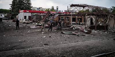 Guerre en Ukraine: Kiev assure avoir stoppé l'assaut russe sur la région de Kharkiv, le point sur la situation