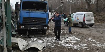 Livraisons de chars à l'Ukraine: 