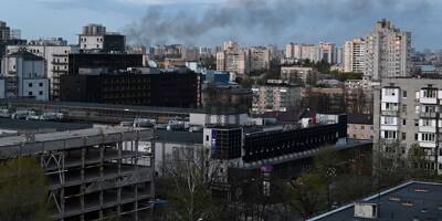 L'Ukraine s'efforce de rétablir l'électricité après des bombardements massifs russes