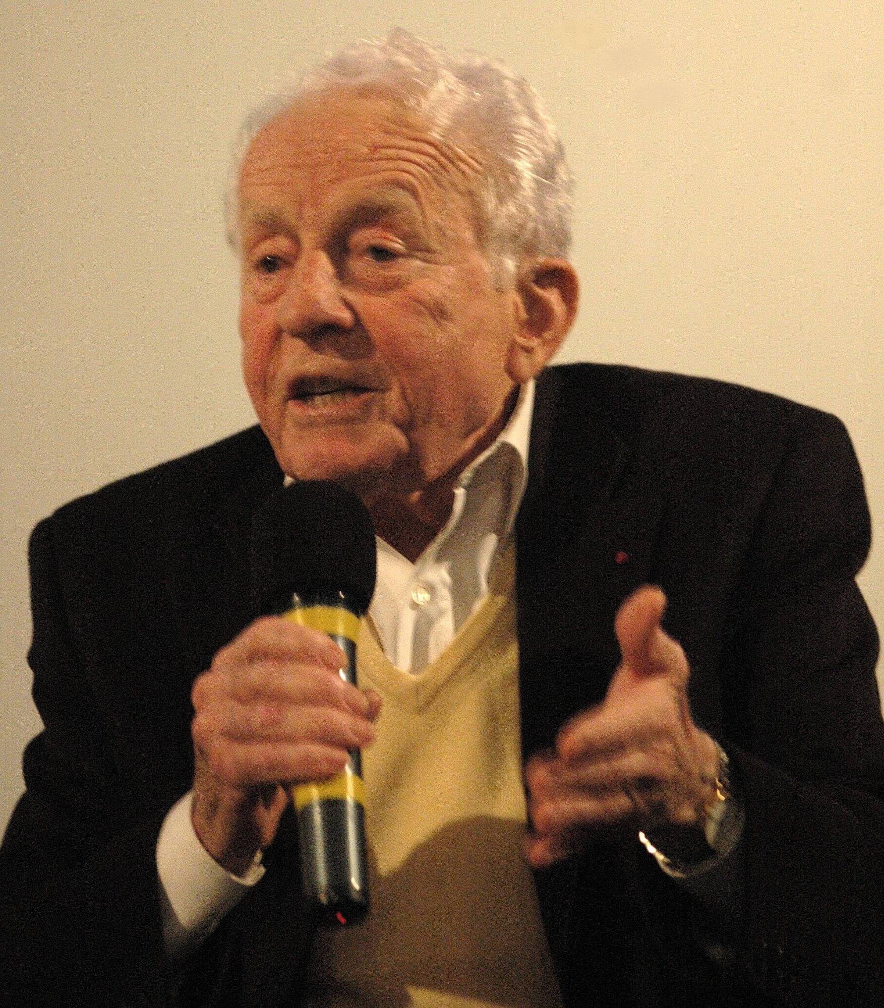 Le Résistant raphaëlois Léon Landini est mort à l'âge de 99 ans