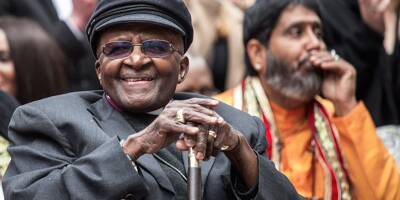 Hommage à Desmond Tutu: 