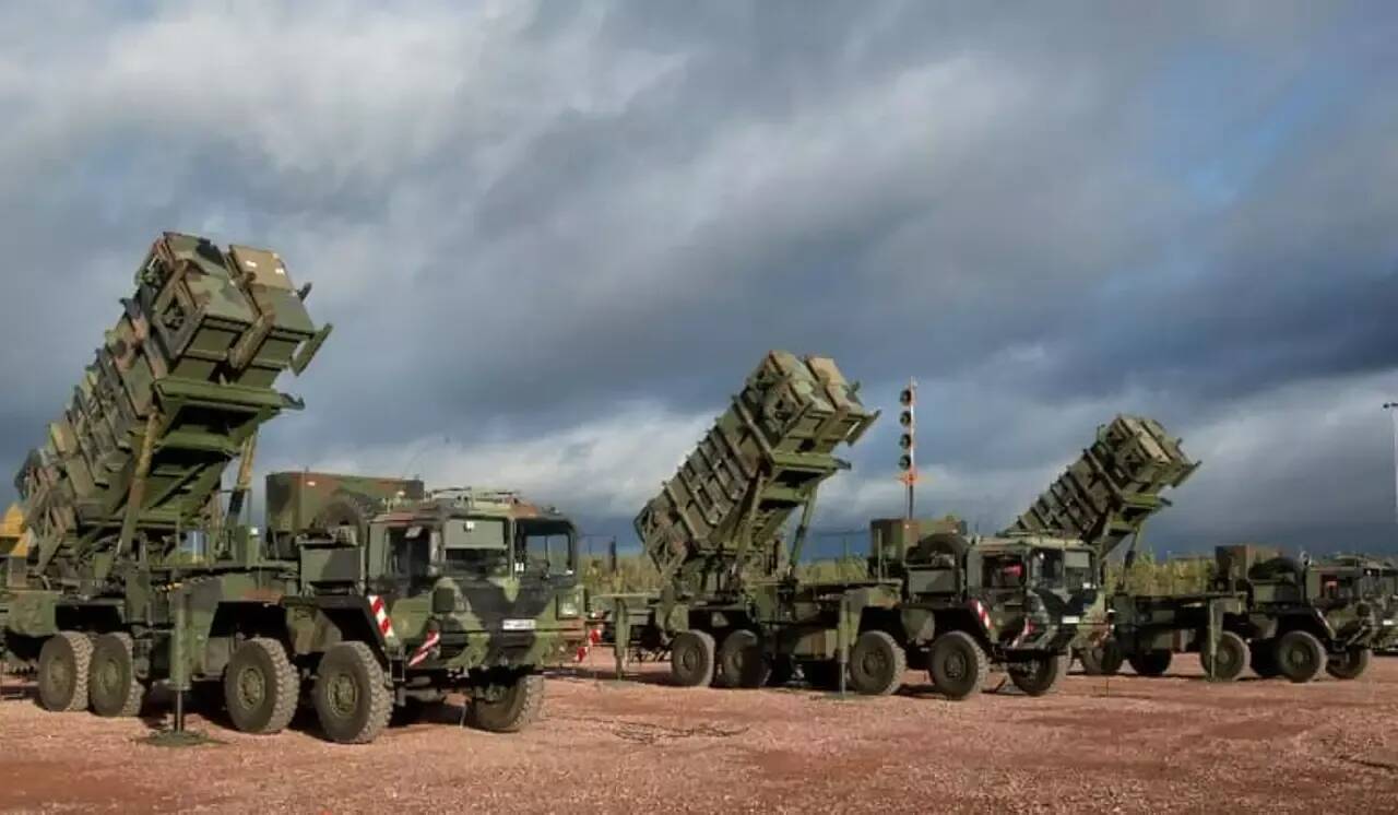 Guerre en Ukraine: le G7 s'engage à "renforcer les moyens de défense aérienne" de Kiev