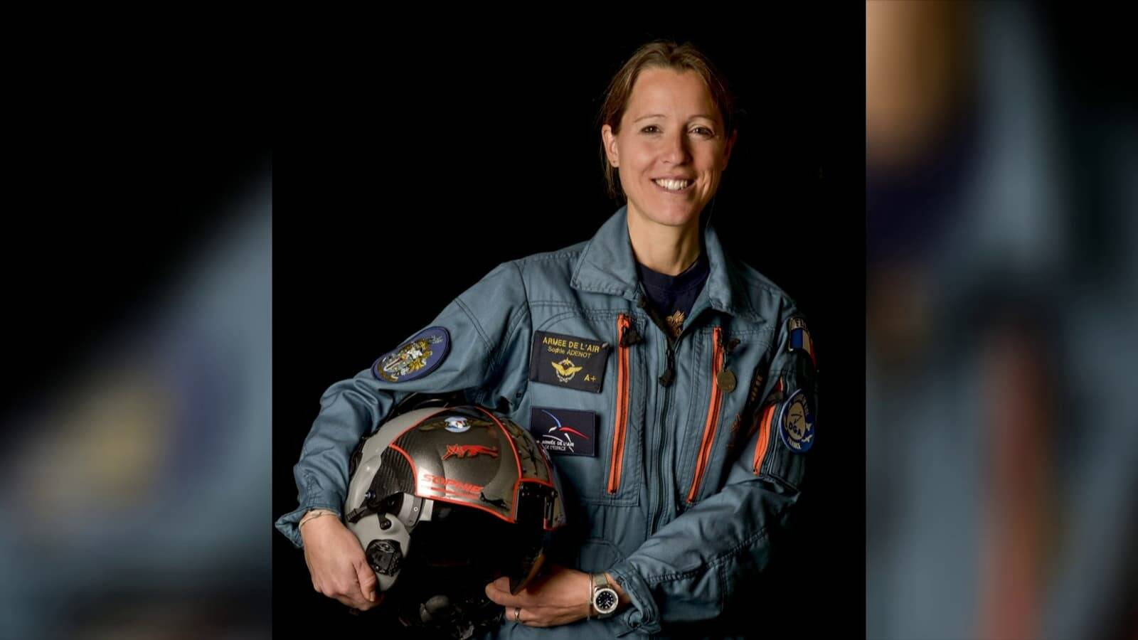 L'astronaute française Sophie Adenot s'envolera pour la Station spatiale en 2026
