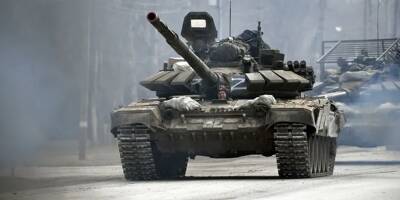 En Ukraine, l'armée russe dit avoir mené des 