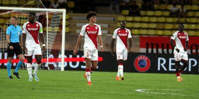 L'AS Monaco s'incline face à Ferencvaros 0-1 en Ligue Europa