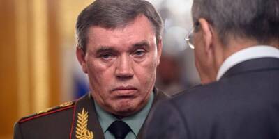 Ce que l'on sait sur le général Guerassimov, nouveau commandant en chef de l'armée russe en Ukraine
