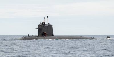 Trois ans après un incendie, le sous-marin nucléaire Perle a officiellement repris la mer