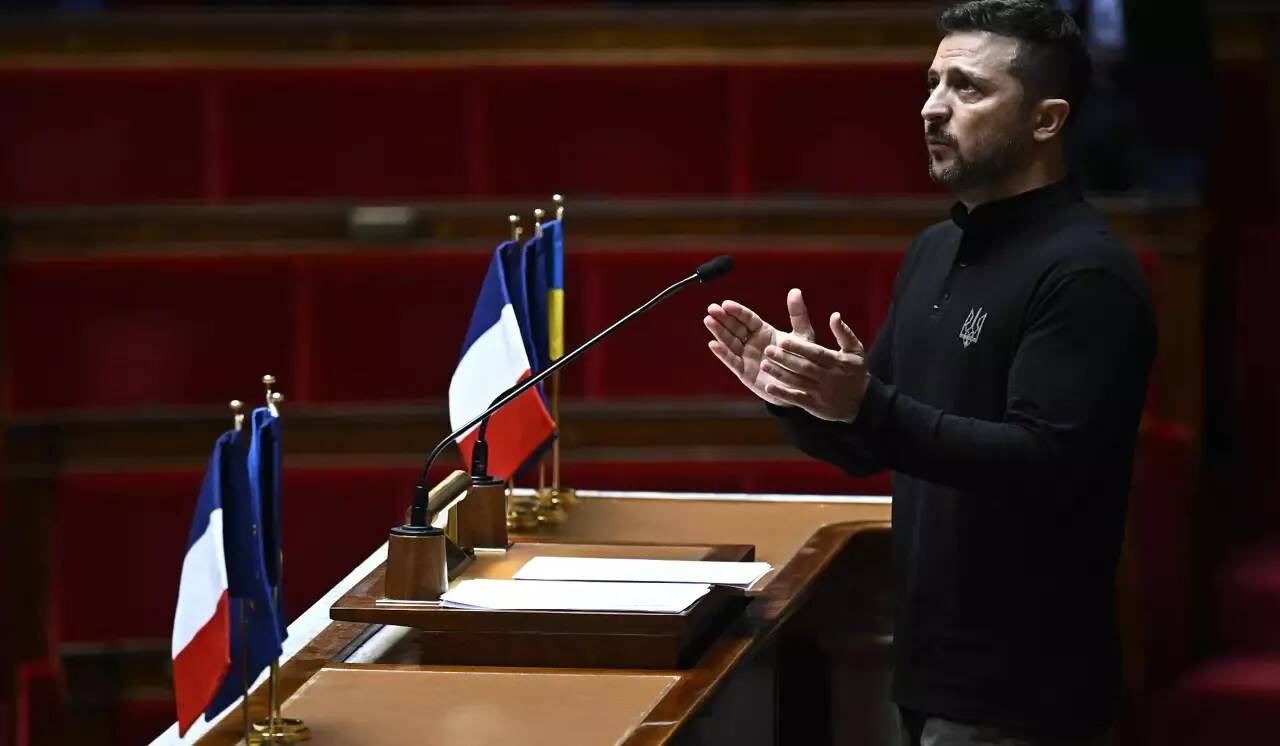 Sommet sur la paix en Ukraine: "échange complet" des prisonniers, sécurité alimentaire et retour des enfants déportés... ce que contient le texte final