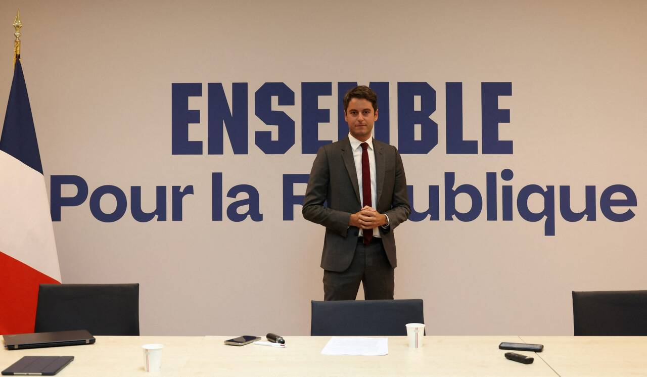 Élections législatives: exonération des frais de notaire, prime Macron, mutuelles... Gabriel Attal dégaine le programme de combat de Renaissance