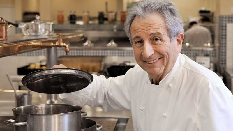Décès à 91 ans du chef Michel Guérard, triplement étoilé au Michelin depuis 1977