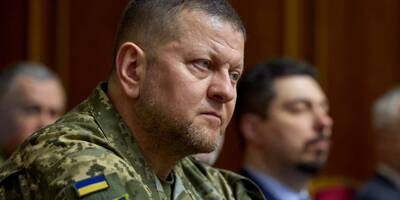 Guerre en Ukraine: les soldats agacés par les rumeurs de renvoi du chef des armées