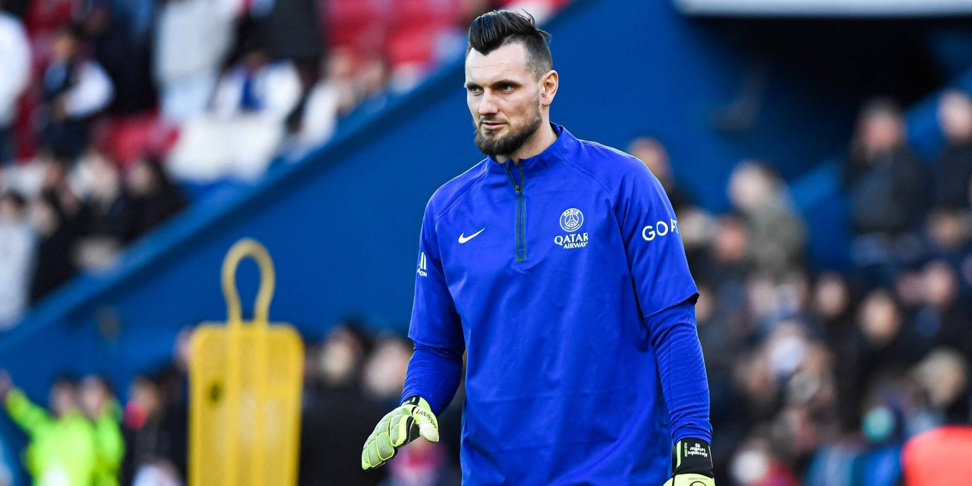 Un joueur du PSG et sa famille victimes d'une violente agression puis d'une séquestration à leur domicile