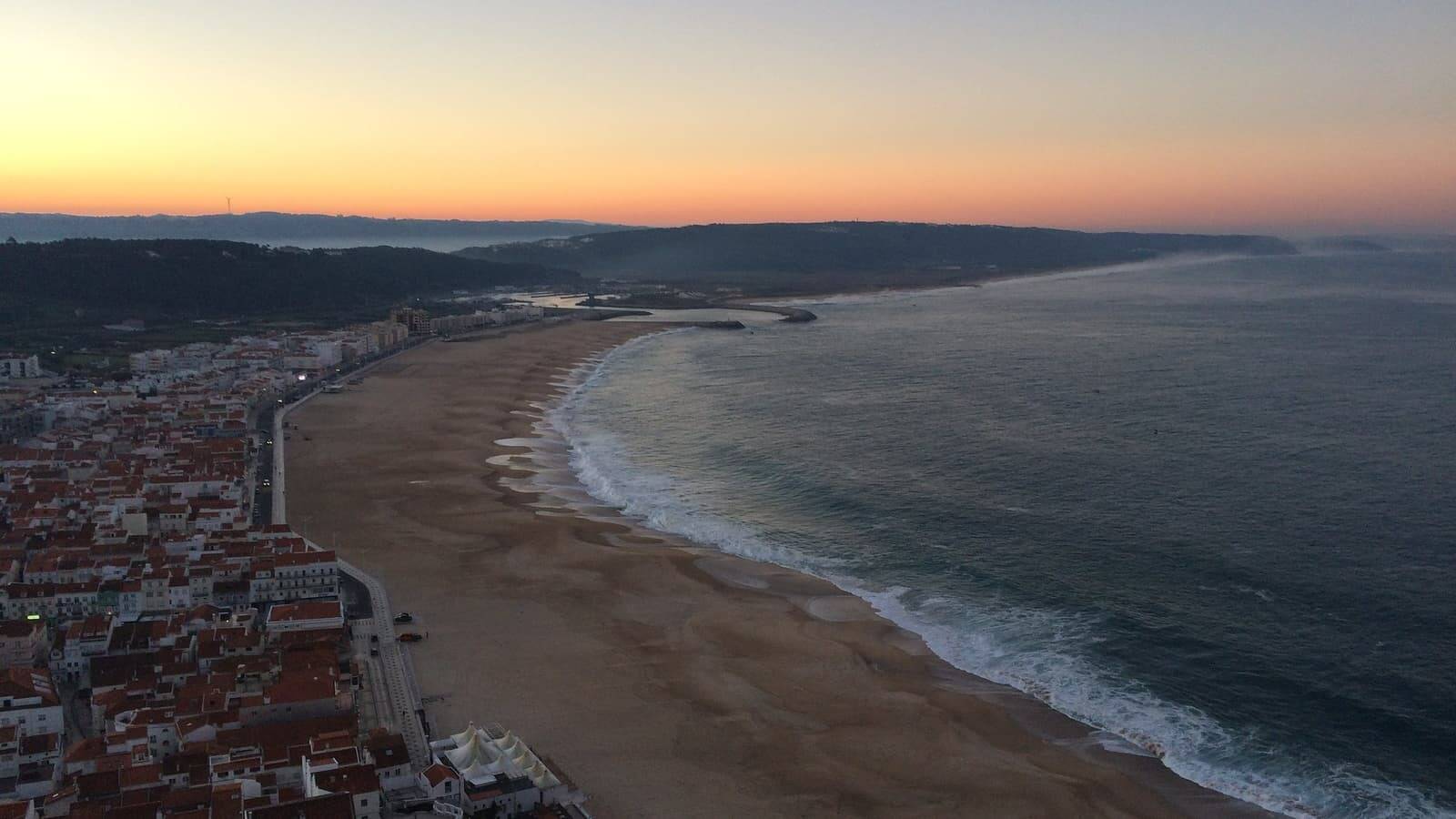 Décrypter 64+ imagen meteo nazare portugal fr.thptnganamst.edu.vn