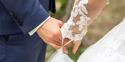 Des futurs mariés écopent de 200 euros d'amende parce qu'ils sont arrivés en retard à leur mariage