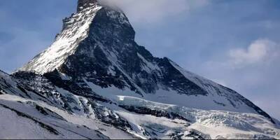 Trois alpinistes gravissent les trois grandes faces nord des Alpes dans un temps record