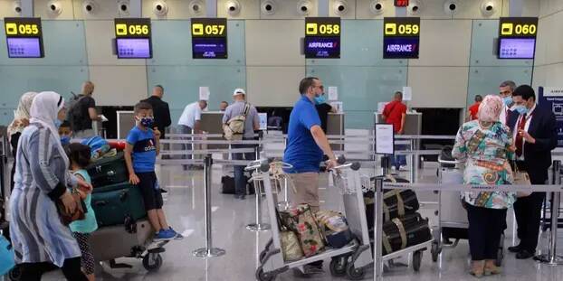 Covid-19: le Maroc renforce les contrôles à ses frontières