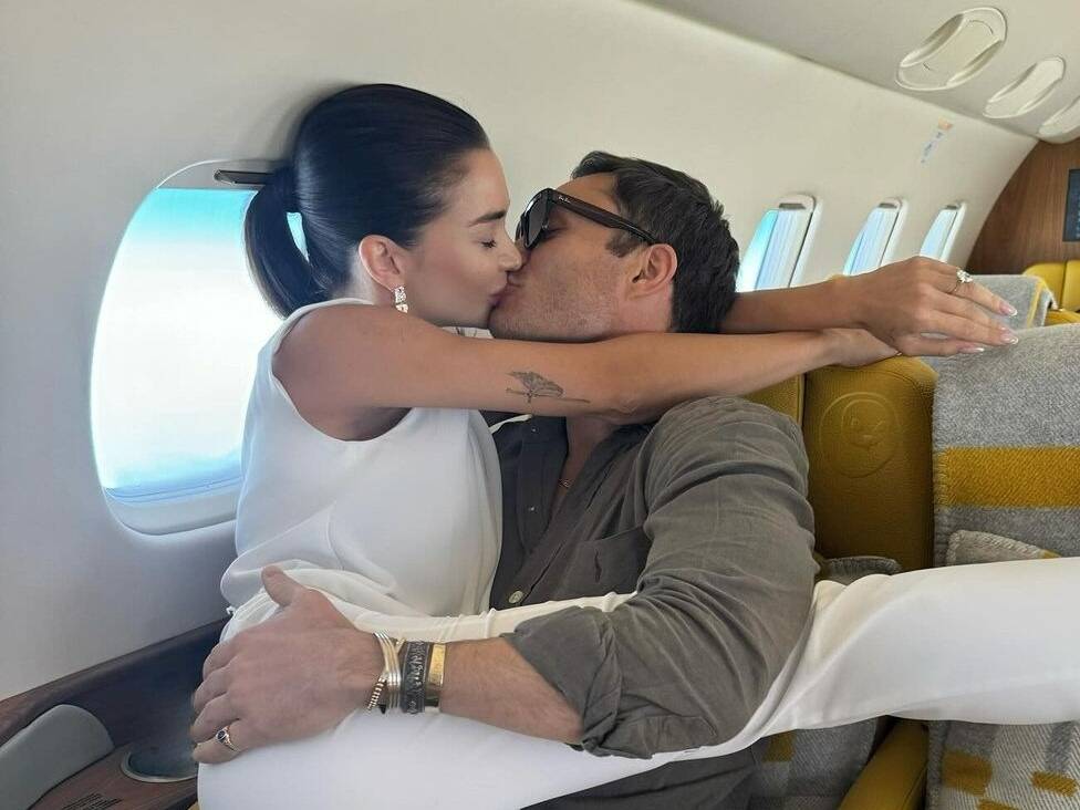 Une star de "Gossip Girl" s'est mariée en Italie (et les photos sont dignes de la série)