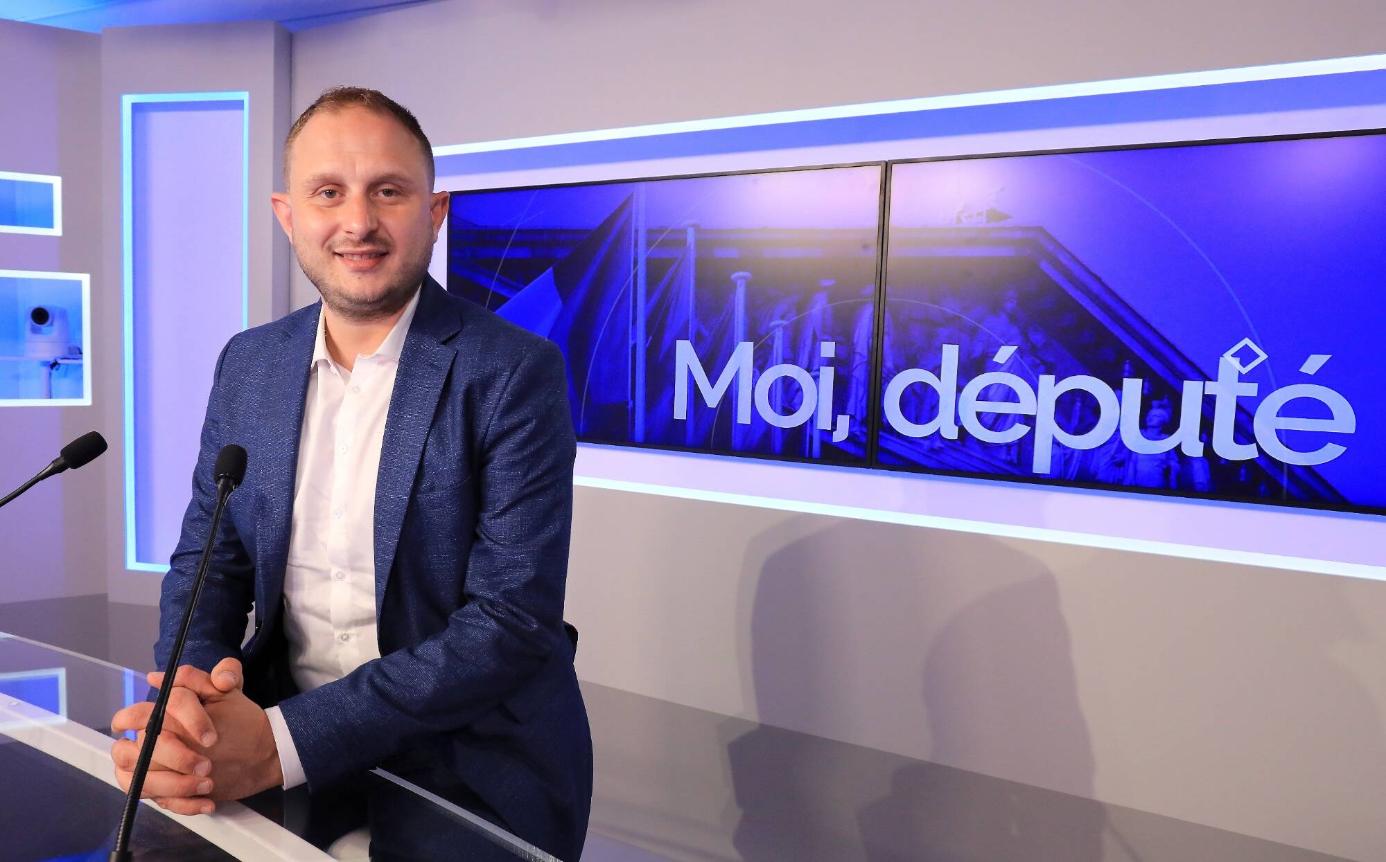 Elections législatives: Lionel Tivoli (RN) reprend son fauteuil de député dans la 2e circonscription des Alpes-Maritimes