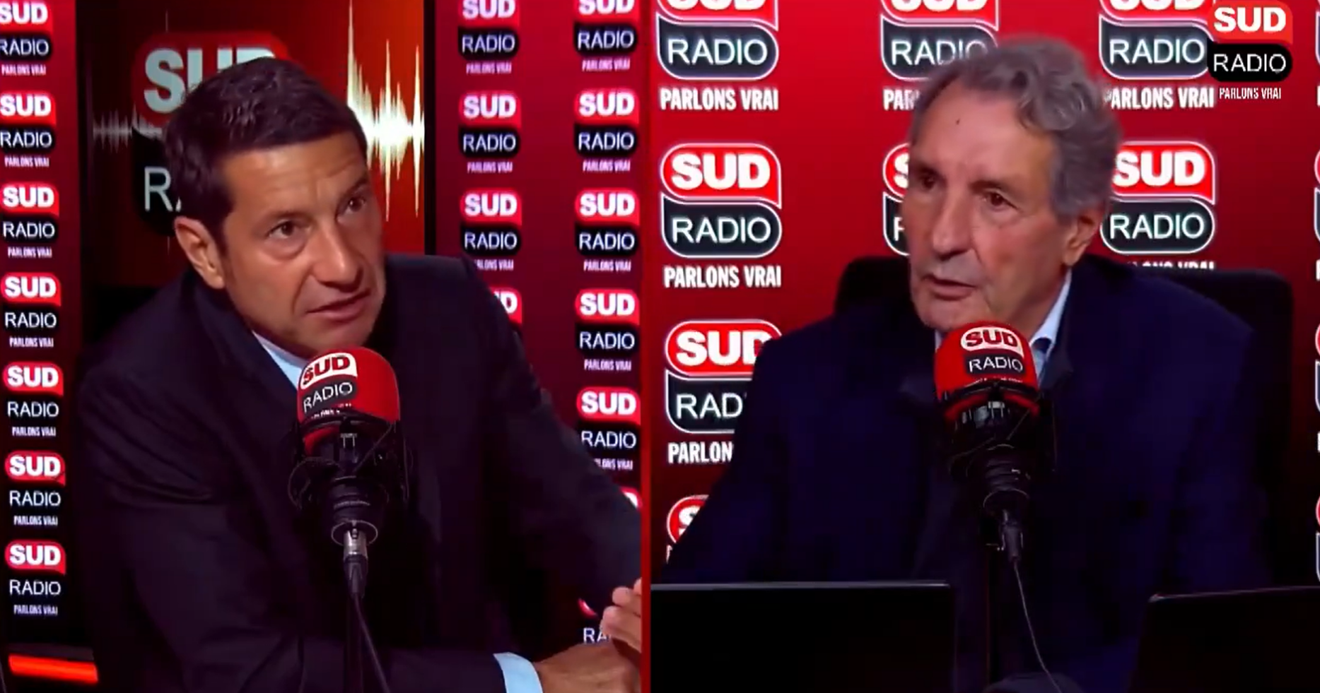 Nouvelles élections législatives, soutien au gouvernement de Michel Barnier... Ce qu'il faut retenir de l'interview de David Lisnard, ce mercredi sur Sud Radio