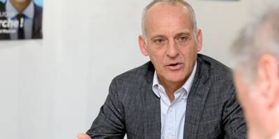 Le député azuréen Loïc Dombreval (LREM) presse le Sénat de se pencher sur la maltraitance animale