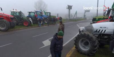Colère des agriculteurs: la grogne gagne aussi les paysans italiens