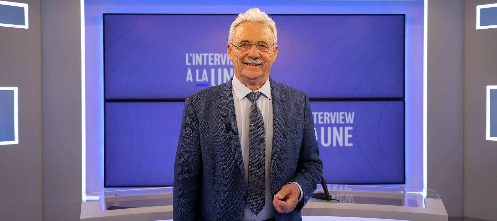 "Je ne suis pas le maire que de ceux qui ont une villa avec piscine" : Louis Nègre est l'invité de "L'Interview à la une"