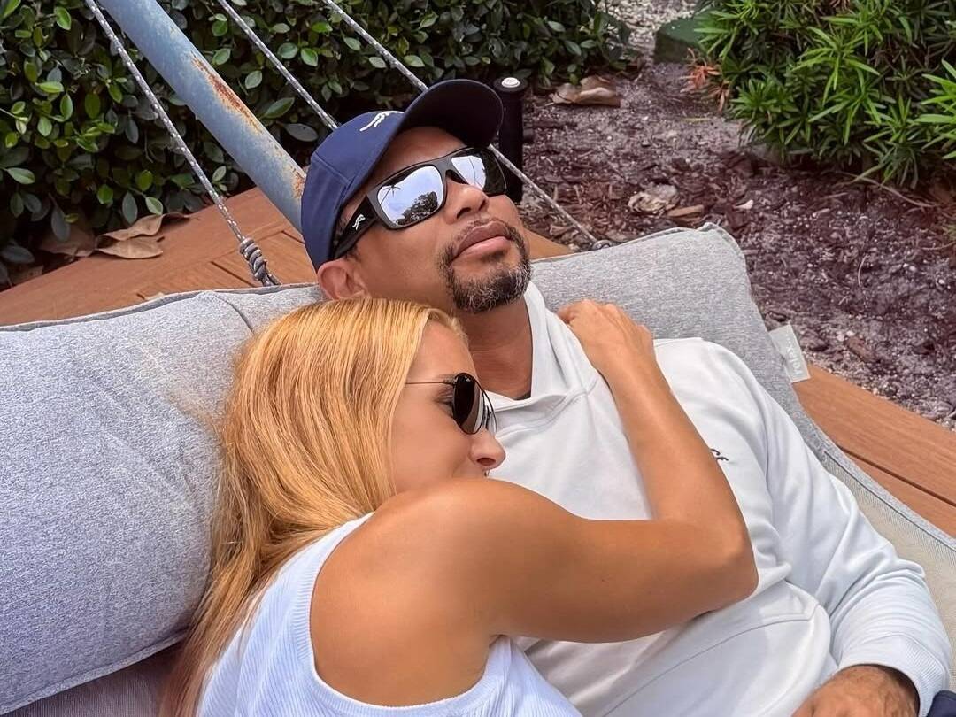 Tiger Woods confirme être en couple avec l'ancienne belle-fille de Donald Trump, des photos dévoilées
