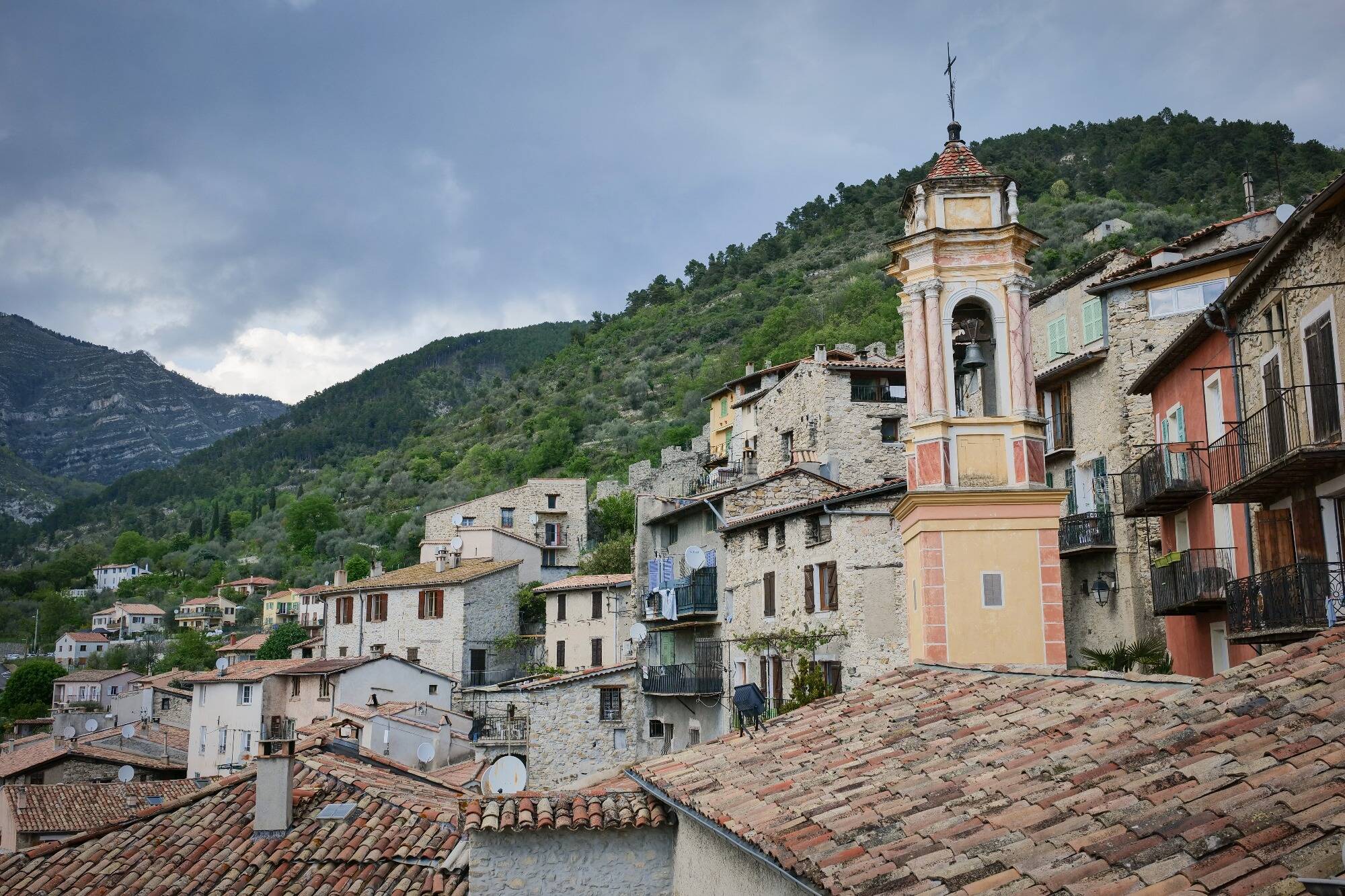 Averses, risques d'orages et grand soleil... Voici la météo de ce week-end de la Pentecôte dans les Alpes-Maritimes
