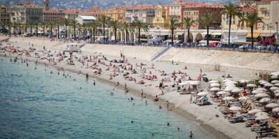 Nouvelle noyade à Nice, un jeune homme décède sur la promenade des Anglais