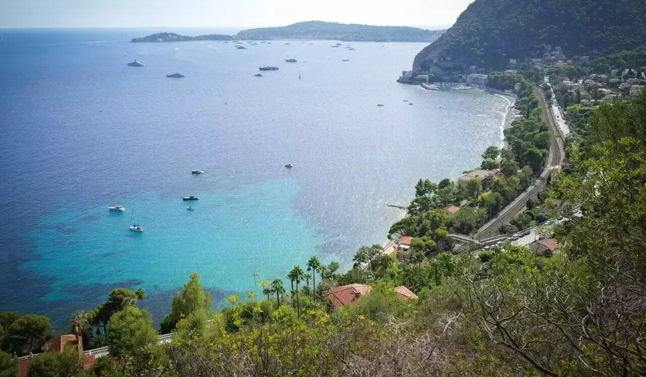 Le retour des éclaircies le long du littoral sur la Côte d'Azur ce mardi