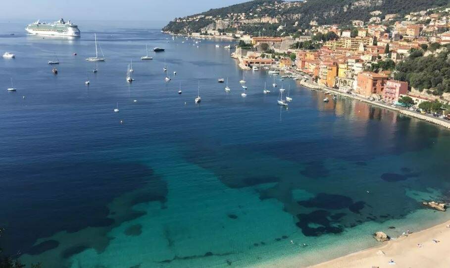 Le ciel se voile ce mercredi dans les Alpes-Maritimes, des températures toujours au-dessus de 30°C