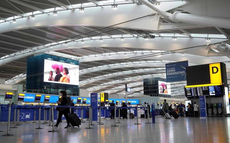 On connait enfin la raison de la panne géante qui a affecté le contrôle aérien en Grande-Bretagne