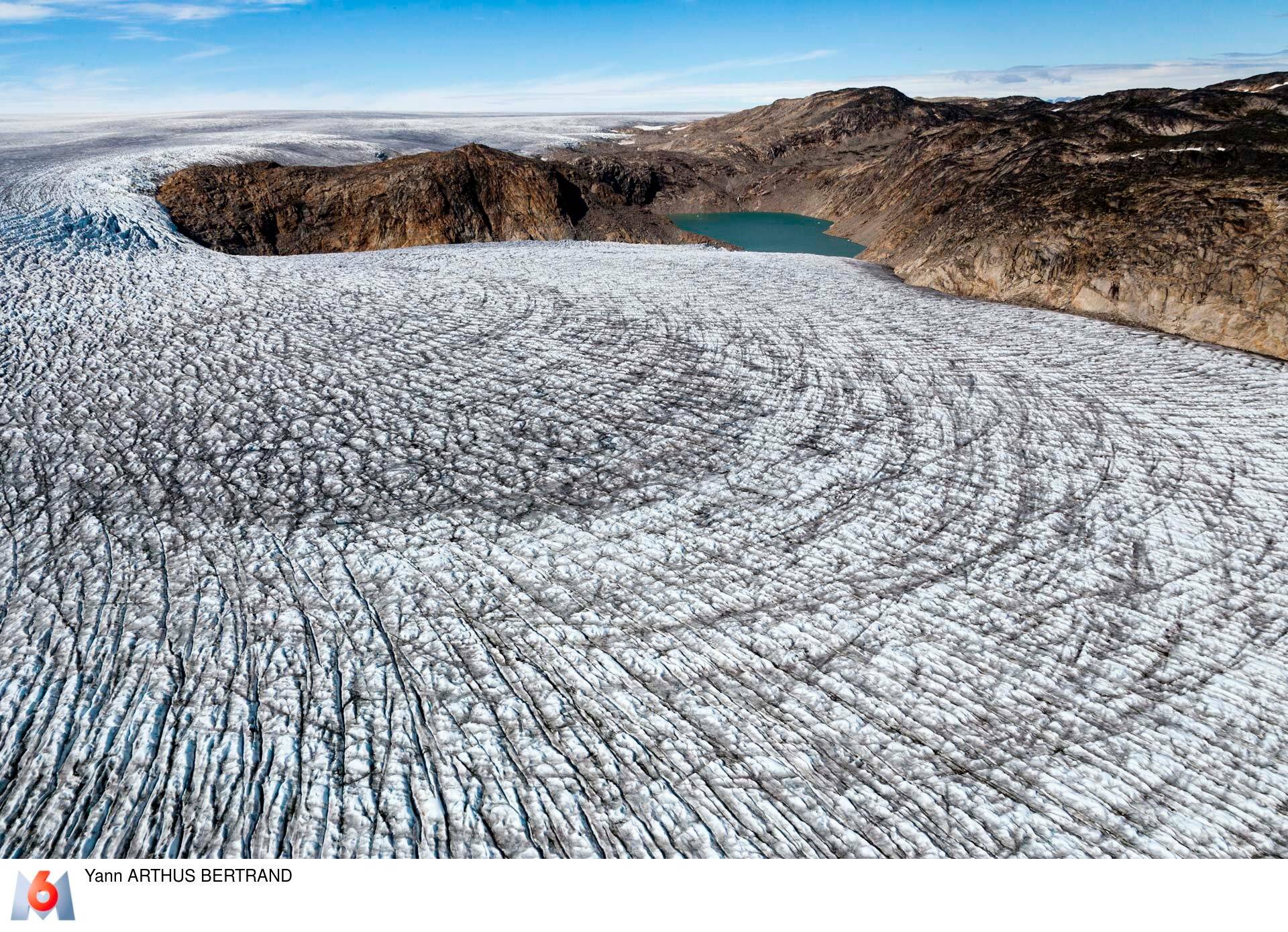 Son nouveau film choc en exclusivité ce mardi sur M6, Yann Arthus-Bertrand tire la sonnette d'alarme