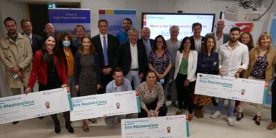Qui sont les lauréats de la deuxième édition des Eco Masterclass 2021