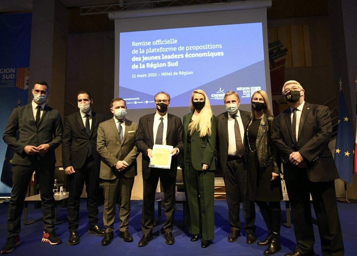 Quelles propositions des jeunes leaders économiques de la région Sud pour faire rayonner le territoire?