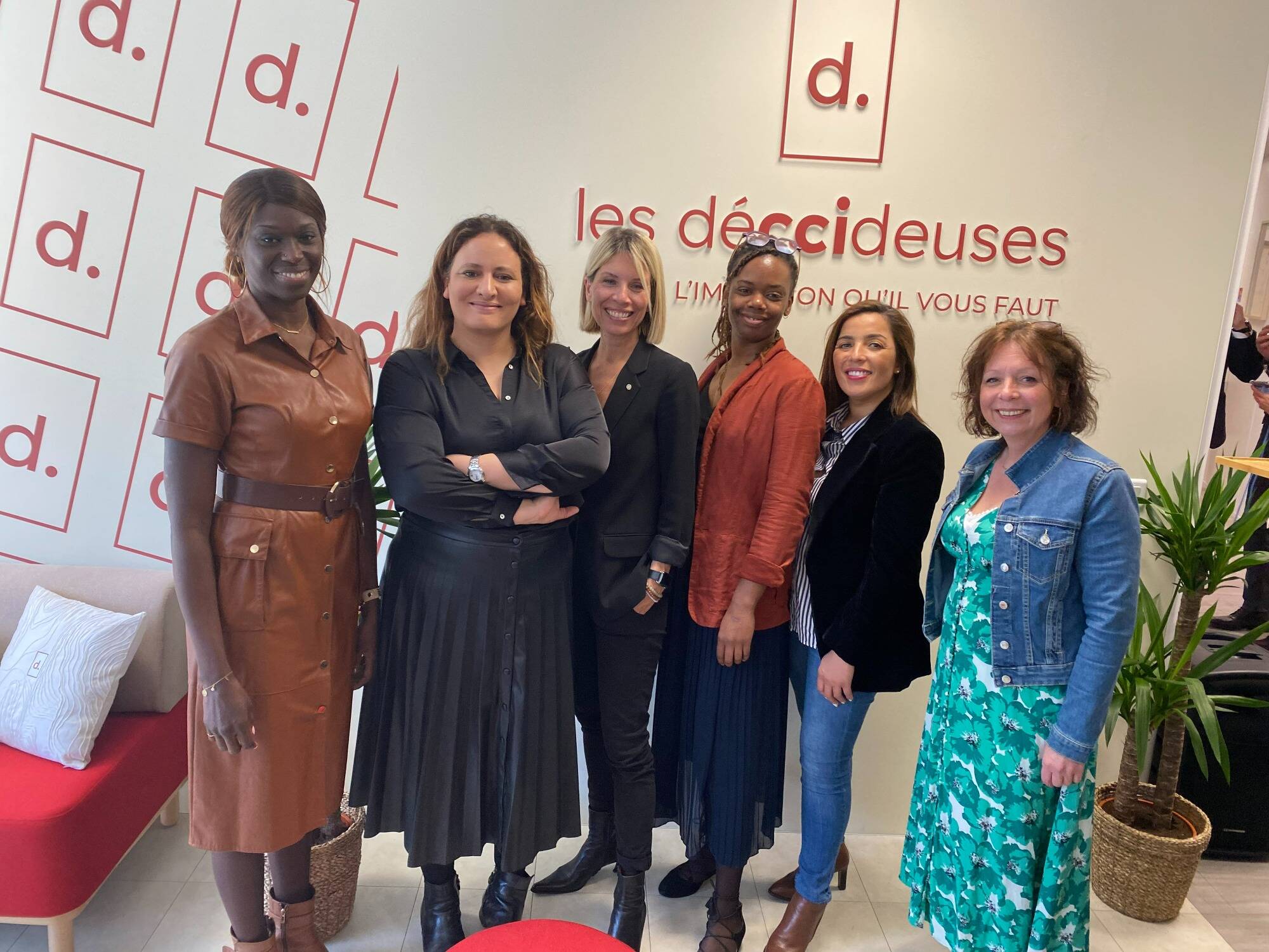 Les déCCIdeuses: premier espace des Alpes-Maritimes pour faire grandir vos projets entrepreneuriaux, mesdames!