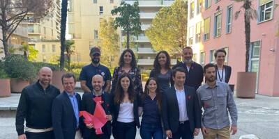 Un Cocorico Day bien chanté pour les nouvelles startups de la French Tech Côte d'Azur
