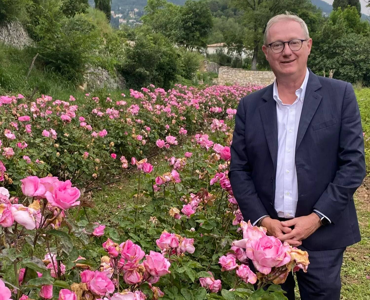 Le Laboratoire Monique Rémy a fêté ses 40 ans à Grasse, le parfum au naturel n'a pas fini de se diffuser
